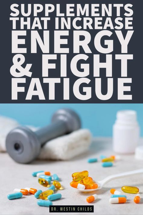 Are you suffering from low energy or fatigue? If so, are you looking for a way to naturally get your energy back? It turns out that there are several different supplements that can work to naturally improve your energy and help fight fatigue. Each supplement work through a different mechanism, though, and not all of them will work for every person. Use this guide to help you figure out why you are fatigued, how to manage your energy with supplements, and more. Vitamins To Boost Energy, Natural Thyroid Remedies, How To Boost Energy, How To Get Energy, Lose 5kg, Energy Remedies, Energy Boosting Foods, Thyroid Remedies, Thyroid Supplements