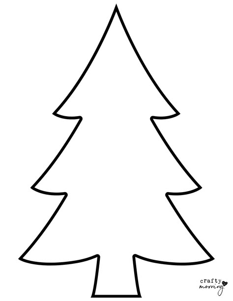 Free Christmas Tree Template, Christmas Tree Printables Free Templates, Tree Printable Free Templates, Tree Template Printable Free, Small Christmas Tree Templates Free Printable, Christmas Tree Templates Free Printable, Christmas Tree Coloring Page Printable, Tree Printable Free, Christmas Tree Templates