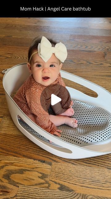 Nichole Meyers on Instagram: "MOM HACK | Don’t get rid of your Angel Care bath tub JUST YET!!! 

#momhack #babybathtub #angelcare #babybath #babybathtime" Angelcare Baby Bath, Baby Sink Bath, Baby Bath Gift, Bath Support, Baby Tub, Instagram Mom, Baby Bath Tub, Baby Facts, Baby Bath Time