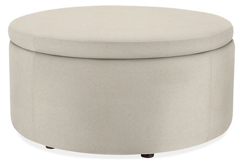 Boyd Storage Ottoman - Modern Outdoor Furniture - Room & Board Marine Grade Plywood, Outdoor Ottomans, Living Room Accent Tables, Entryway Organization, Padded Top, Modern Outdoor Furniture, Outdoor Cover, Room & Board, Bath Linens