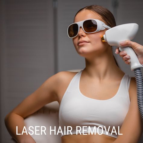 Get rid of unwanted hair ANYWHERE on the body with our pain-free LASER HAIR REMOVAL. Victory Naples www.victorywellnessnaples.com 239-294-8879 #laserhairremoval #smooth #hairfree #smoothskin #brazilian #underarms #upperlip #face #back #arms #legs Laser Face, Laser Hair Removal Face, Best Hair Removal, Hair Removal Diy, Diode Laser Hair Removal, Best Hair Removal Products, Southern Alberta, Ipl Laser Hair Removal, Underarm Hair Removal