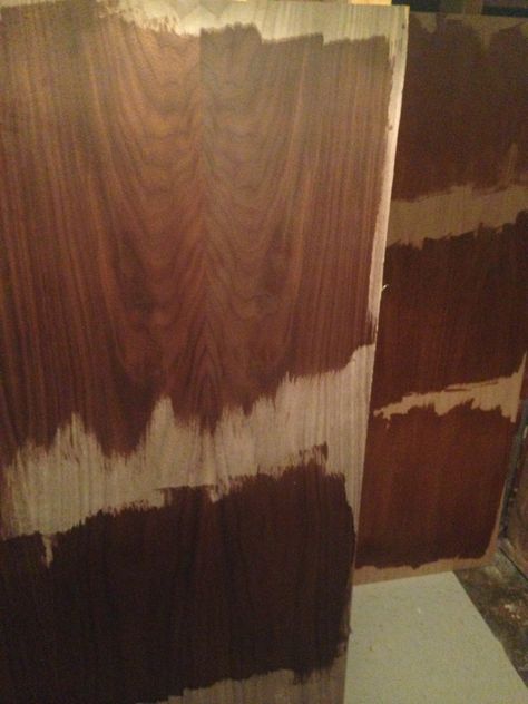 Modern Wood Panel Ideas — Mid Century Modern Interior Designer - Portfolio Mid Century Wainscoting Ideas, Mid Century Wall Panel, Mid Century Modern Wood Stain Colors, Mcm Paneling, Mid Century Modern Paneling, Mcm Trim, Diy Wood Panel Wall, Wood Panel Accent Wall, Mid Century Wood Paneling