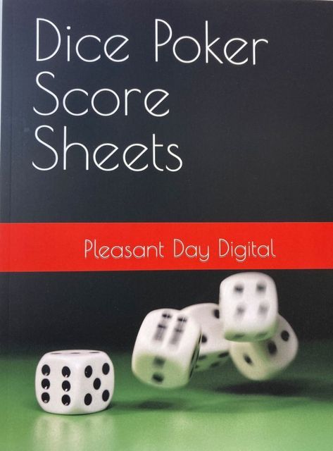 Dice Poker Score Sheets To Do Board, Electric Guitar Chords, Father's Day Games, Poker Dice, Music Notebook, Poker Gifts, Free Games For Kids, Christmas Gift Exchange, Gifts For Sailors