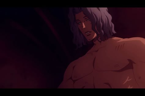 Castlevania Edouard Castlevania, Olrox Castlevania Nocturne, Castlevania Hector, Castlevania Video Game, Hector Castlevania, Castlevania Netflix, Castlevania Anime, Anime Men, Anime Canvas Art