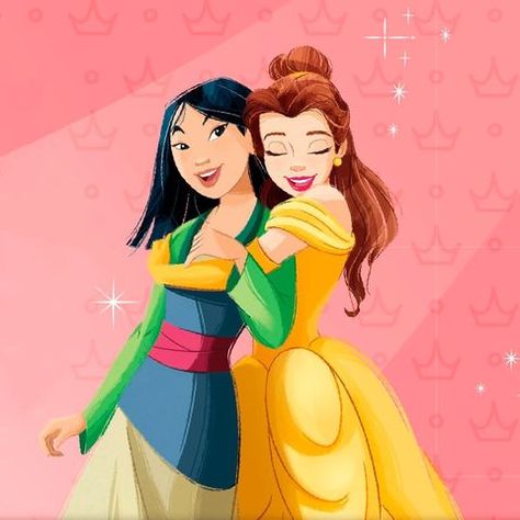 Ultimate Princess Celebration (@ultimateprincesscelebration) • Instagram photos and videos Bella Disney, Disney Amor, I Will Be Here, Need A Friend, Disney Princess Facts, Beauty And The Beast Movie, All Disney Princesses, Disney Crossovers, Disney Princess Drawings