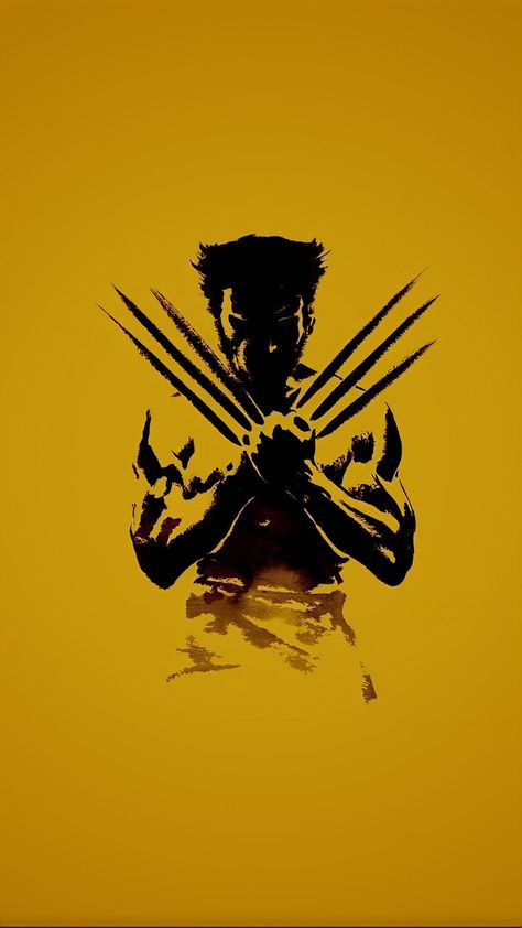 Wolverine Art Wallpaper, Marvel Iphone Wallpaper, Wolverine Artwork, Xman Marvel, Marvel Wallpaper Hd, Wolverine Art, Marvel Superheroes Art, The Wolverine, Deadpool Wallpaper