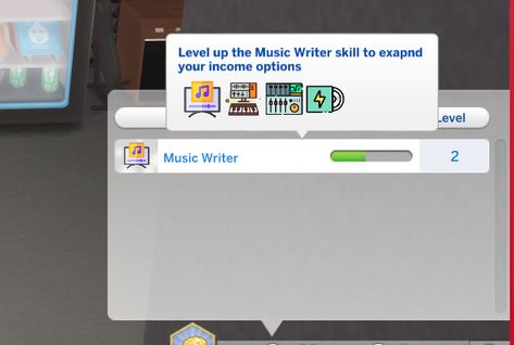 FUNCTIONAL MUSIC WRITER CAREER MOD | THE SIMS 4 MODS – WICKED PIXXEL Sims 4 Music Mod, Sims 4 Rapper Career, Sims 4 Music Cc, Sims 4 Career Mods, Writer Career, Sims 4 Studio, Sims 4 Clutter, Music Machine, Music Writing