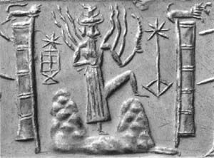 Dilmun - Tilmun - Creation - Aliens - Middle East - Crystalinks Mesopotamian Gods, Planet Nibiru, Water Clock, Epic Of Gilgamesh, God's Wisdom, Flesh And Blood, Ancient Aliens, Mesopotamia, British Museum