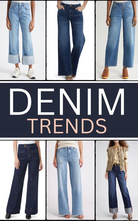 Stay ahead of the curve with the hottest denim trends for 2024! Discover the must-have jeans for fall 2024, featuring the best fall jean trends and trendy jeans for fall 2024. Elevate your fall fashion game with the latest denim trends 2024 that you won't want to miss! #DenimTrends #JeansFor2024 #FallJeans #FallFashion2024 #BestJeanTrends #TrendyDenim #Fall2024Fashion #FallOutfits What Jeans Are In Style For 2024, Jeans Fall 2024, Denim Trends 2024, 2024 Jeans Trend, New Jeans Trend, 2024 Denim, White Tees Outfit, Fall Fashion Jeans, Jean Styles