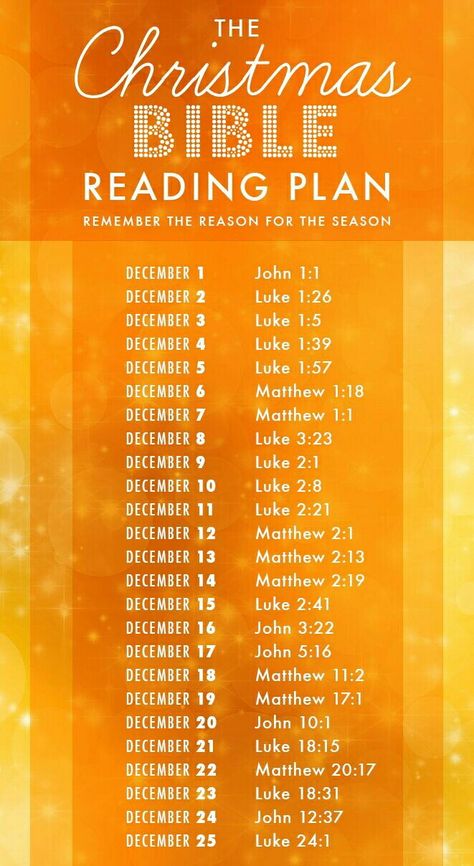 Christmas Bible Reading Plan, Bible Advent, Christmas Readings, Bible Christmas, Advent Ideas, Birth Of Christ, Christmas Scripture, Jesus Birth, Chirstmas Decor