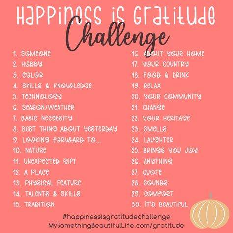 November Grateful Challenge, 30 Days Gratitude Challenge, 31 Day Gratitude Challenge, November Gratitude Challenge, 30 Day Gratitude Challenge Journals, May Gratitude Challenge, Gratitude Decor, November Gratitude, November Themes