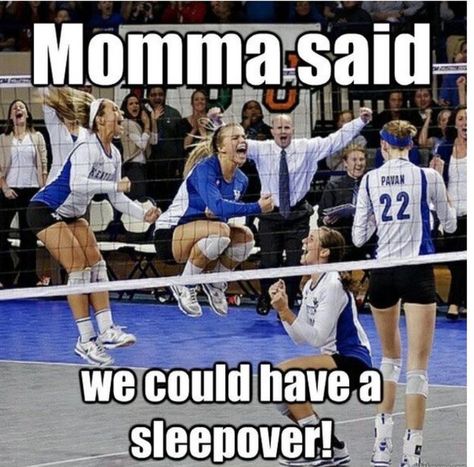 Volleyball Jokes, Volleyball Memes, Funny Boyfriend Memes, Playing Volleyball, Volleyball Humor, Funny Sports Memes, Look Adidas, Hairstyles Volleyball, Sports Memes