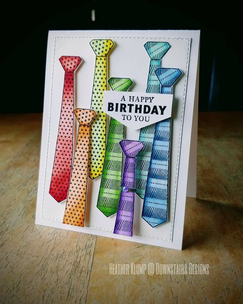 Su Handsomely Suited Cards, Stampin Up Well Suited Cards, Stampin Up Handsomely Suited, Handsomely Suited Stampin Up Cards, Stampin Up Handsomely Suited Cards, Handsomely Suited Cards, Lgbtq Ideas, Happy Fathers Day Cards, Men Cards