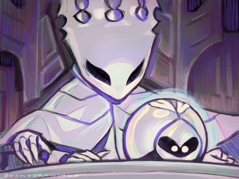 Pale King Hollow Knight, Silence Photo, Pale King, Late Twenties, Team Cherry, Hollow Night, Tip Jar, Hollow Art, Heaven Art