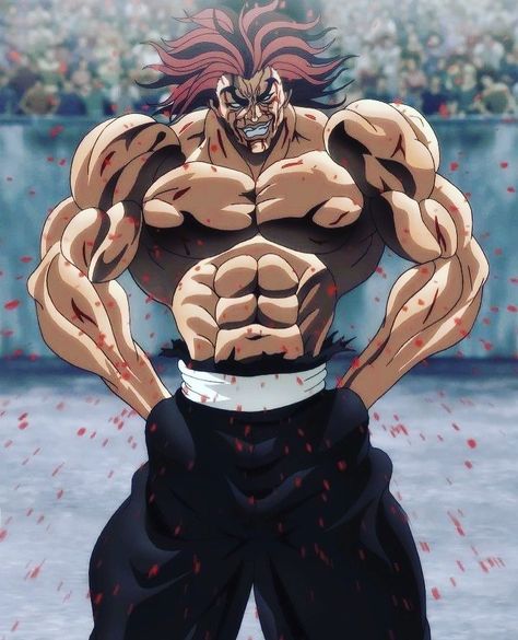 the best picture of anime fitness 2022 #animefitness #anime #fitness #fitness anime Yujiro Hanma Aesthetic, Yojiro Hanma Wallpapers, Yujiro Hanma Wallpaper Aesthetic, Pickle Baki Wallpaper, Pickle Baki Hanma, Yujiro Hanma Pfp, Baki Hanma Wallpaper 4k Ultra Hd, Yojiro Hanma, Yujiro Hanma Smile