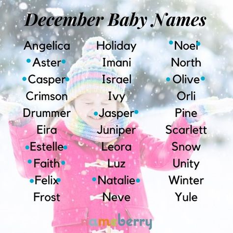 Winter Names, Hispanic Baby Names, Names Biblical, Child Names, Hipster Baby Names, Child Sleep, December Baby, Names Baby, Baby Name List