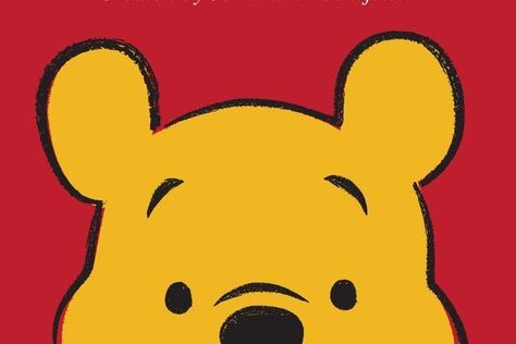 Simple Winnie The Pooh Painting, Easy Cartoon Characters, Cute Easy Paintings, Canvas Painting Abstract, Disney Canvas Art, Whimsical Art Journal, Fall Canvas Painting, Quick Sketches, Disney Canvas