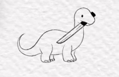 Cute Simple Dinosaur Tattoo, Taco Dinosaur Tattoo, Simple Trex Dinosaur Tattoo, Dino Nugget Tattoo, Small Dinosaur Tattoo Outline, Dinosaur Doodle Tattoo, Cartoon Dinosaur Tattoo, Simple Dinosaur Tattoo Outline, Cute Animal Tattoos