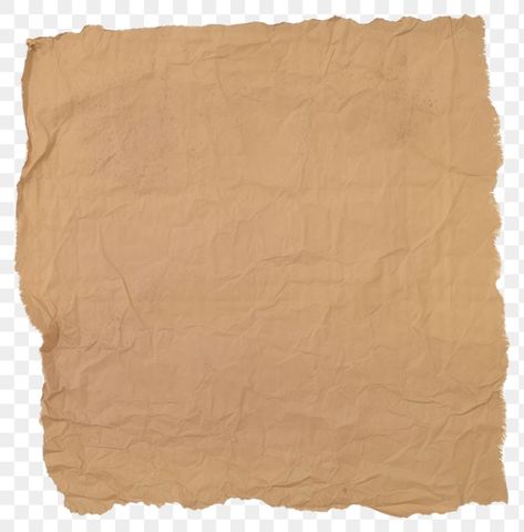 Brown Ripped Paper, Torn Paper Background, Ripped Paper Png, Ripped Paper Texture, Cardboard Texture, Paper Texture Background, Ripped Paper, Online Scrapbook, Paper Png