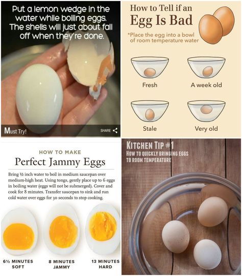 Little shine - Egg hacks -... | Facebook Egg Boil, Cooking Hard Boiled Eggs, Egg Hacks, Boil Eggs, Incredible Edibles, Soft Boiled Eggs, Clean Cooking, Lemon Wedge, Boiled Egg