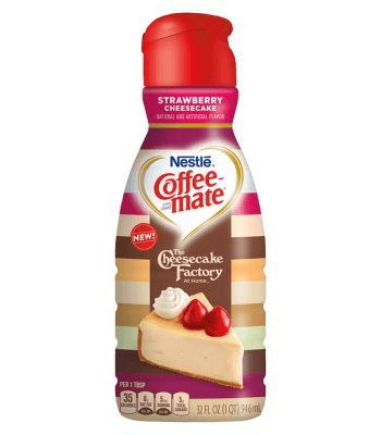 Instant Coffee Dessert Recipes, Coffee Creamer Flavors, Coffee Mate Creamer, Weird Food Combos, Coffee Dessert Recipes, Coffee Bar Essentials, Best Coffee Creamer, Grocery Store Food, American Sweets