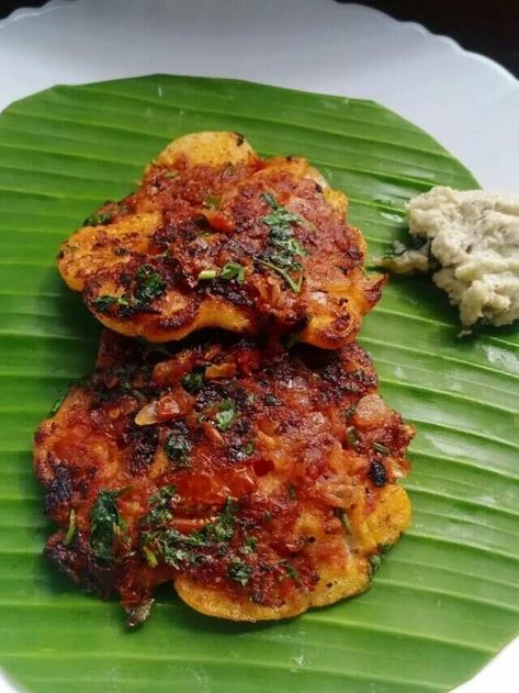 Onion Sauce, Chopped Garlic, Chopped Tomatoes, Red Chilli, Curry Leaves, Chilli Powder, Chopped Onions, Ghee, Serving Plates