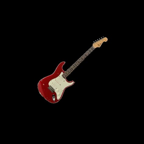 Red Guitar Png, Red Homescreen, Guitar Png, Red App Icons, Red Guitar, Red Icons, Black Png, Phone Widgets, Icons For Apps