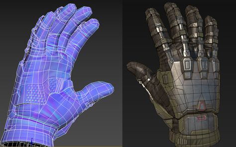 ArtStation - sci fi glove Sci Fi Gloves, Steampunk Gloves, Knights, Halo, Sci Fi, Gloves, Quick Saves