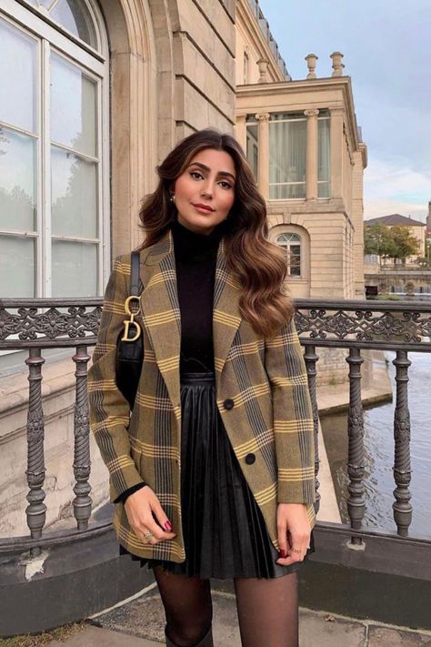 Ayda Hadi, Instagram Autumn, Skandinavian Fashion, Europe Outfits, Paris Outfits, Outfit Winter, Thanksgiving Outfit, Looks Chic, Autumn Outfit