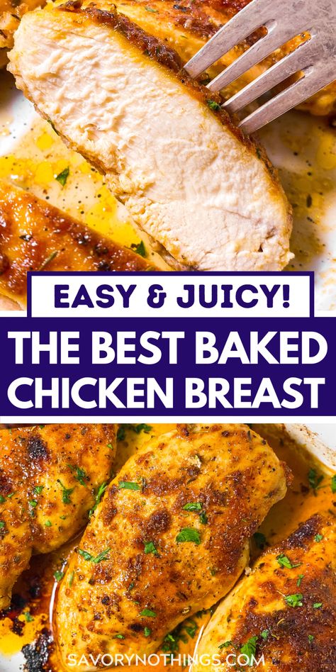 Diethood Recipes Chicken, How To Prep Chicken For The Week, Baked Chicken Ideas For Dinner, Oven Baked Grilled Chicken, How To Make Barbecue Chicken In The Oven, Marinated Oven Baked Chicken, Healthy Ways To Season Chicken, Easy Chicken Breast Bake Recipes, Ideas For Chicken Breast Easy Recipes