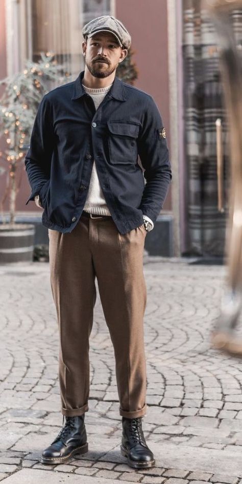 Mens Linen Pants, Winter Outfit Ideas, Street Fashion Men Streetwear, Mens Fashion Inspiration, Men Stylish Dress, Mens Outfit Inspiration, Mens Fashion Streetwear, Stylish Mens Outfits, Men Street