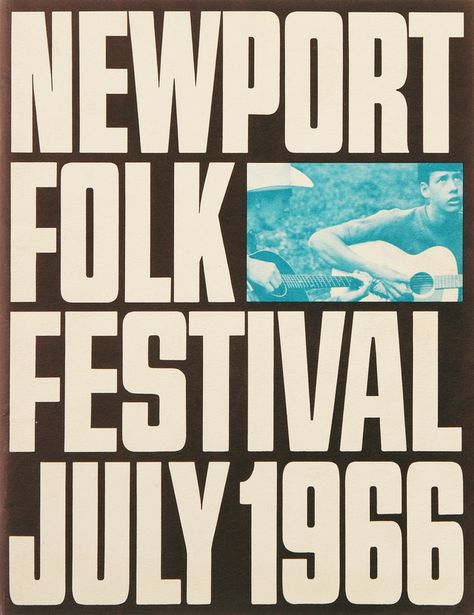 Festival Advertisement, Newport Folk Festival, Advertisement Poster, Music Festival Poster, Folk Festival, Poster Bed, Bed Throw, Bed Throw Blanket, Poster Layout