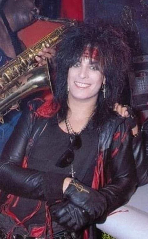 Nikki Sixx Funny, Being Extra, Nikki Sixx, Motley Crue, A Series, Mars, You Think, Funny Pictures, Gloves