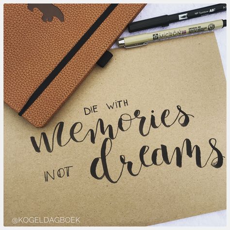 Brushlettering, modern calligraphy. Memories. @kogeldagboek Calligraphy Quotes, Hand Lettering Quotes, People Change, Memories Quotes, Lettering Quotes, Modern Calligraphy, Hand Lettering, Calligraphy, Writing