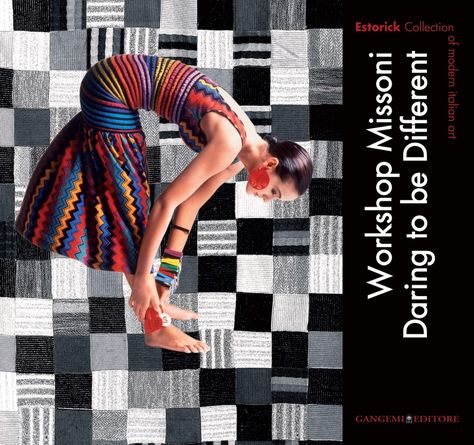 â€ŽWorkshop Missoni. Daring to be Different #, #Affiliate, #Daring, #books, #Missoni, #download #Ad Missoni Vintage, Vintage Missoni, Conservative Outfits, Missoni Dress, Industrial Safety, Vintage Knitwear, London College, Glam Chic, London College Of Fashion