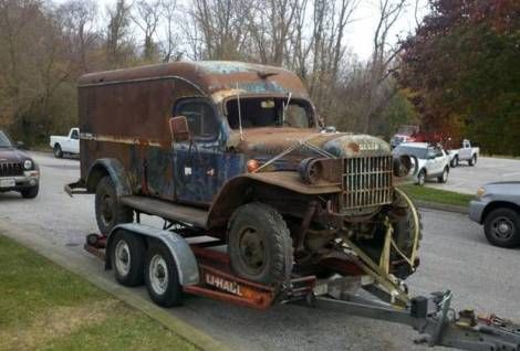 Dodge Power Wagon For Sale - BaT Auctions Dodge Wagon, Power Wagon For Sale, Diesel Tips, Old Dodge Trucks, Tonka Truck, Expedition Truck, Dodge Power Wagon, Army Truck, Panel Truck