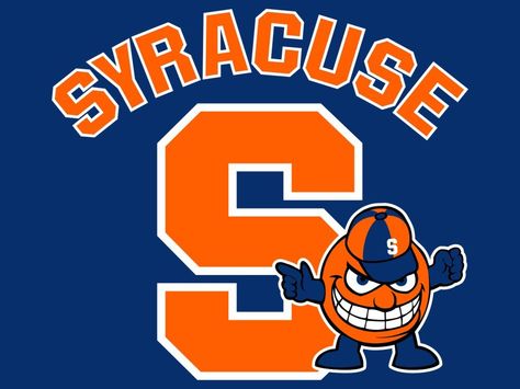 Syracuse Football, Syracuse Basketball, Logo Design Inspiration Vintage, Basketball Tickets, Pittsburgh Panthers, Georgia Tech Yellow Jackets, Syracuse University, Duke Blue Devils, Dream School