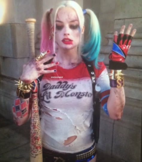 Harleen Quinn, Harley Baby, Harley Quinn Halloween, Margot Robbie Harley Quinn, Margot Robbie Harley, Harley Quinn Artwork, Harley Quinn Comic, Harley Quinn Costume, Harley Quinn Art