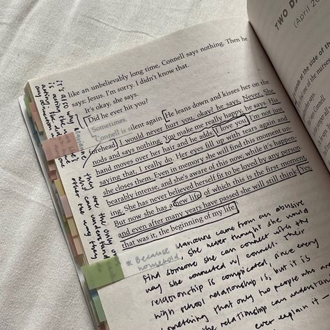 annotations Normal People Annotations, Cottage Core Icons, Books Annotation, Normal People Quotes, Book Annotation Tips, Book Annotating, Annotating Books, Annotated Books, Aesthetic Cottage Core