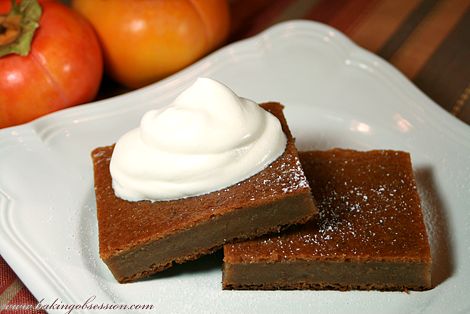 persimmon pudding | Very appropriate dessert for this time of year when the persimmons are ... Homemade Christmas Desserts, Persimmon Pudding, Persimmon Recipes, American Foods, Foraged Food, Christmas Food Desserts, Pudding Recipe, Snack Mix, Holiday Cooking