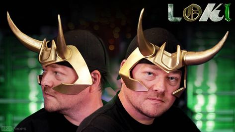 Diy Loki Horns, Loki Horns, Cosplay Templates, Horns Headpiece, Foam Cosplay, Loki Cosplay, Lady Loki, Headpiece Diy, Cosplay Tutorial