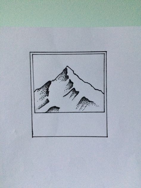 Tattoo Mountain, Medium Tattoos, Black Line Tattoo, Mountain Tattoo, Tattoo Black, Elegant Tattoos, Line Tattoos, Get A Tattoo, Minimalist Tattoo