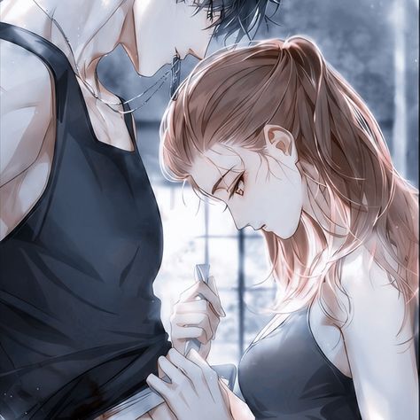 Oc Manga, Match Icons, Best Anime Couples, Romantic Anime Couples, Japon Illustration, Romantic Manga, Cute Couple Art, Anime Love Couple, Digital Art Anime