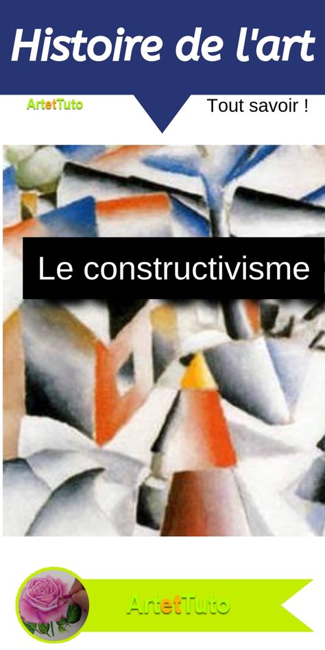 Tout savoir sur Le constructivisme et l’avant-garde russe, histoire de l'art. #histoiredelart #constructivisme #avantgarderusse #artettuto Naum Gabo, History Humor, History Teachers, Art History, Humor, History, Art, Humour, Avant Garde