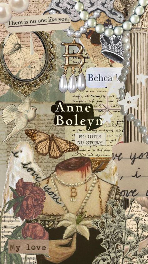 AnneBoleyn Anne Boleyn Aesthetic, Natalie Dormer Anne Boleyn, History Wallpaper, Tudor Dynasty, Tudor Era, Disney Paintings, History Posters, Iphone Wallpaper Landscape, Paper Dolls Diy