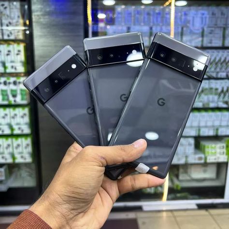 *PIXEL 6PRO* 12/128GB DUAL SIM NON PTA NON ACTIVE *Waterproof* A+++ Brand new condition 80k fix wholesale price. Loot looo offer... Pixel 6 Pro, March 16, Smartphone, Conditioner, Brand New, Quick Saves