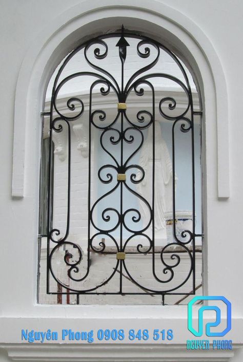 wrought iron window, wrought iron window frame, iron window design, beautiful iron window frames, vintage window, classic iron window frame, window frames designs, exterior window frame, window steel frame, iron window frames, arch window frame, metal window frames, iron protrective window frame, beautiful forged iron window frame, Iron Window Grill Design, Security Grill Windows, wrought iron window grill designs, modern iron window grill, classic window grill designs, decorative window grills Iron Window Grill, Grill Designs, Modern Window Grill, Metal Window Frames, Wrought Iron Entry Doors, Porte In Ferro, Iron Trellis, Iron Entry Doors, Metal Doors Design