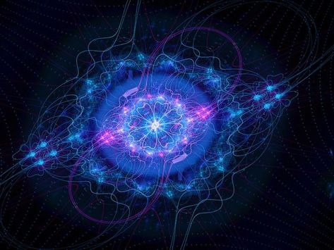 First Glimpse of Higgs Bosons at Work Revealed | Live Science Quantum Mechanics Physics, Physics Facts, Quantum World, Large Hadron Collider, Higgs Boson, Create Reality, Physics And Mathematics, String Theory, Physicists