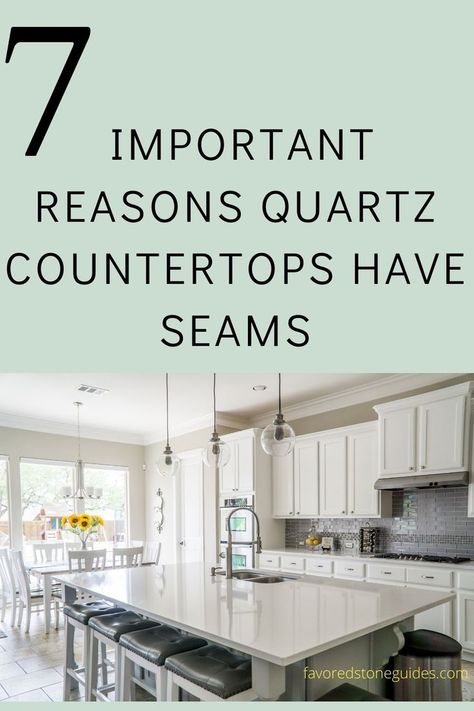 Rustic Quartz Countertops, Quartz Countertop Seams, Natural Quartz Countertop, White Ikea Kitchen, Kitchen Slab, Quartz Kitchen Countertops, Quartz Slab, Marble Quartz, Quartz Kitchen