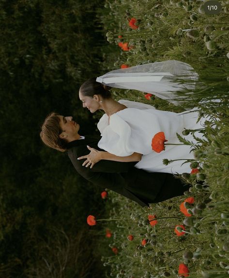 Dreamy Aesthetic Wedding Photography, Wedding On Film Aesthetic, Colorful Wedding Photos, Poppies Wedding, Scenic Wedding, Salt Lake City Wedding, Wedding Day Photography, Big Smiles, Theme Nature